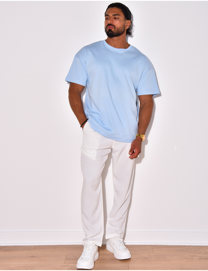 T-shirt uni T-shirt uni