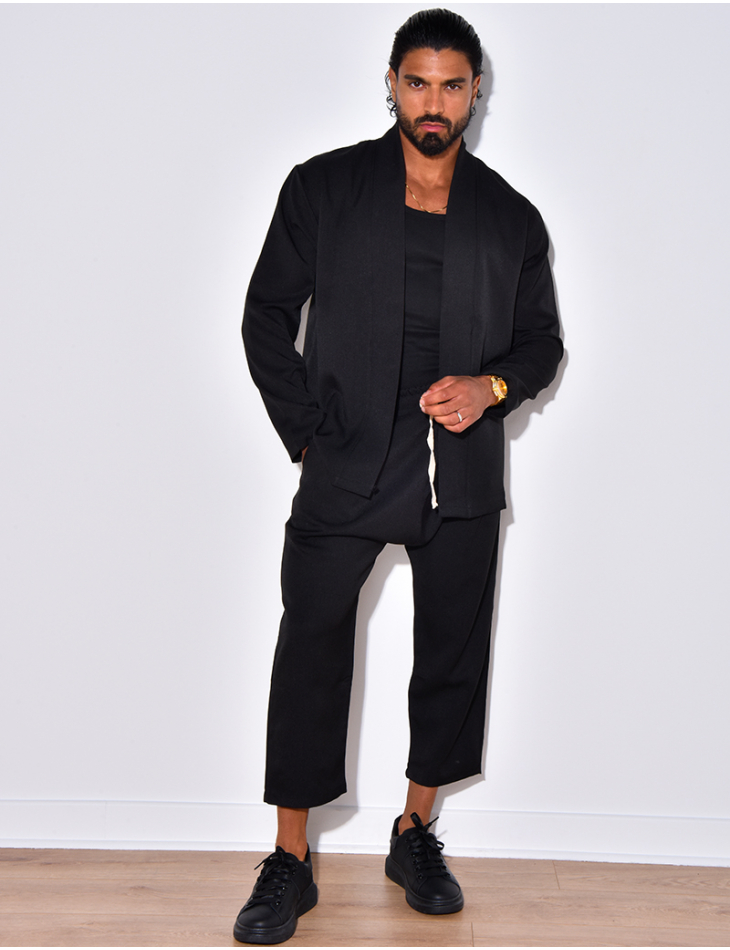 Ensemble gilet pantalon Ensemble gilet pantalon