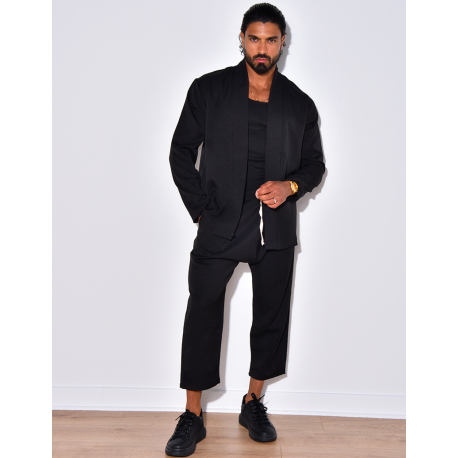 Ensemble gilet pantalon Ensemble gilet pantalon