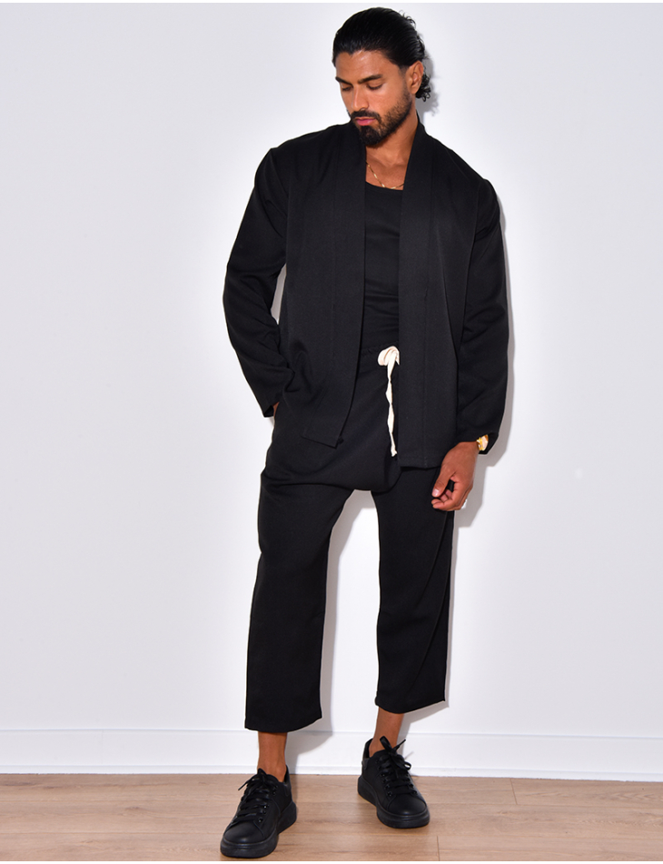 Ensemble gilet pantalon Ensemble gilet pantalon