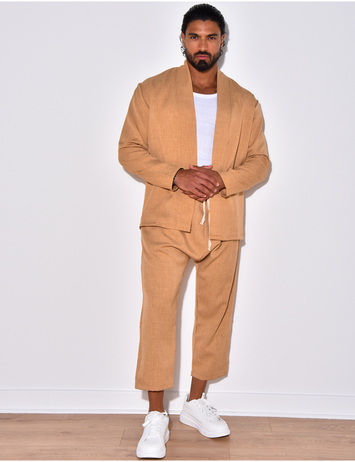 Ensemble gilet pantalon Ensemble gilet pantalon