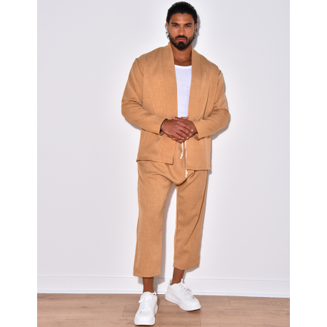 Ensemble gilet pantalon Ensemble gilet pantalon