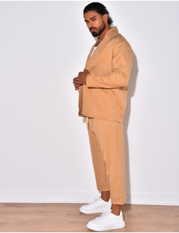 Ensemble gilet pantalon Ensemble gilet pantalon