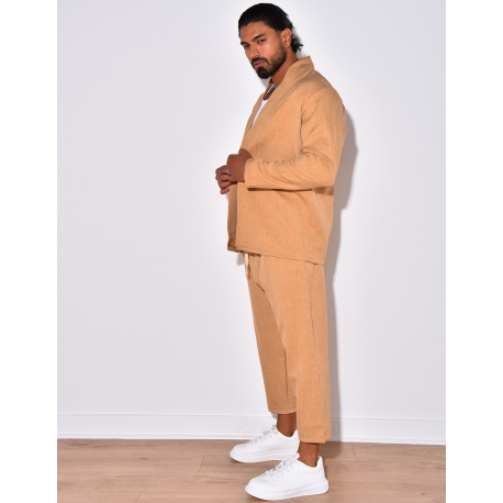 Ensemble gilet pantalon Ensemble gilet pantalon