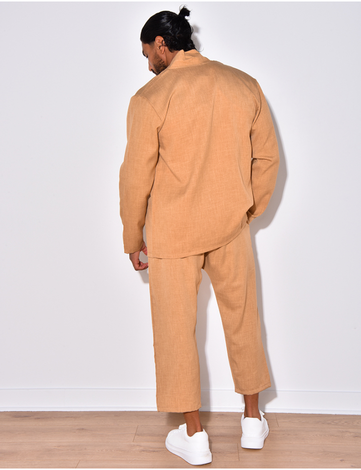 Ensemble gilet pantalon Ensemble gilet pantalon