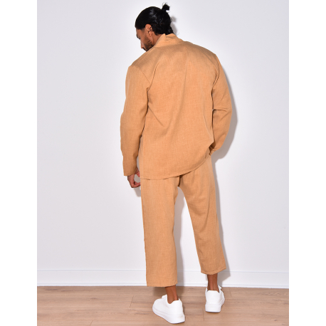 Ensemble gilet pantalon Ensemble gilet pantalon