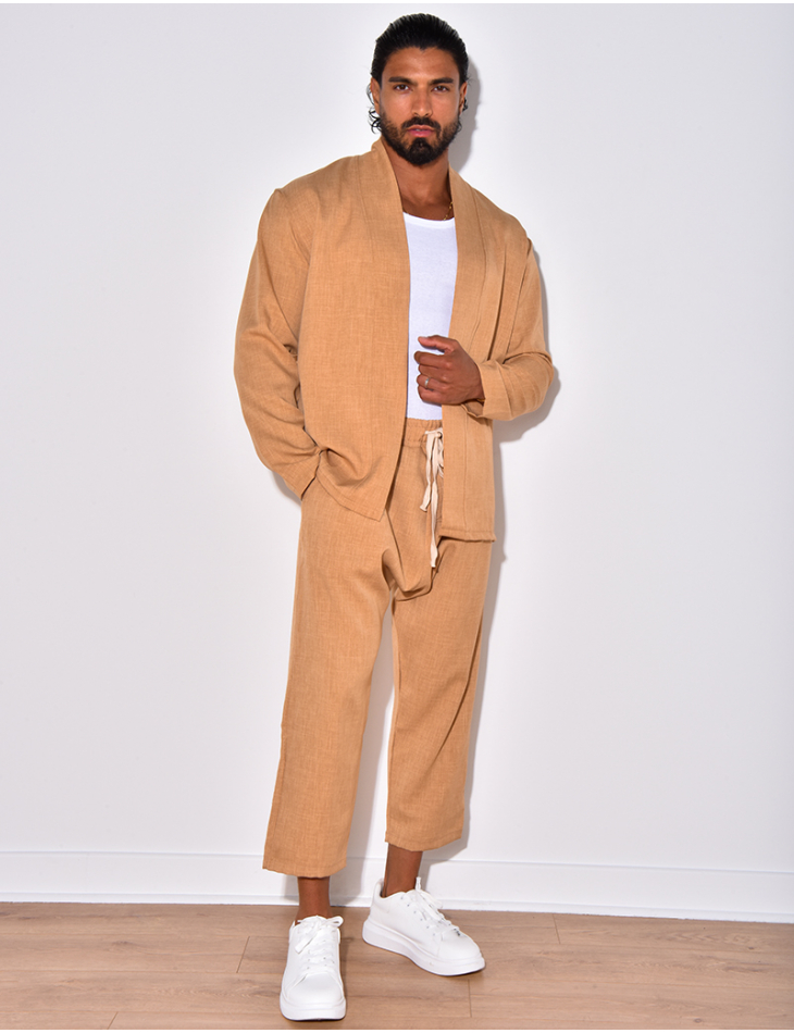 Ensemble gilet pantalon Ensemble gilet pantalon