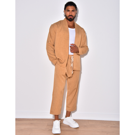 Ensemble gilet pantalon Ensemble gilet pantalon