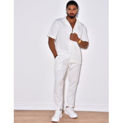 Ensemble chemise et pantalon Ensemble chemise et pantalon