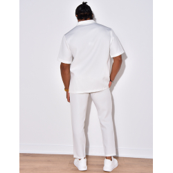 Ensemble chemise et pantalon Ensemble chemise et pantalon