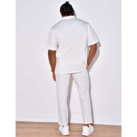 Ensemble chemise et pantalon Ensemble chemise et pantalon