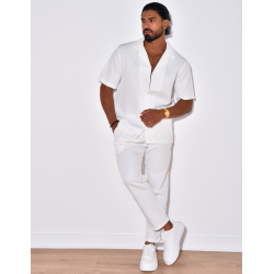 Ensemble chemise et pantalon Ensemble chemise et pantalon