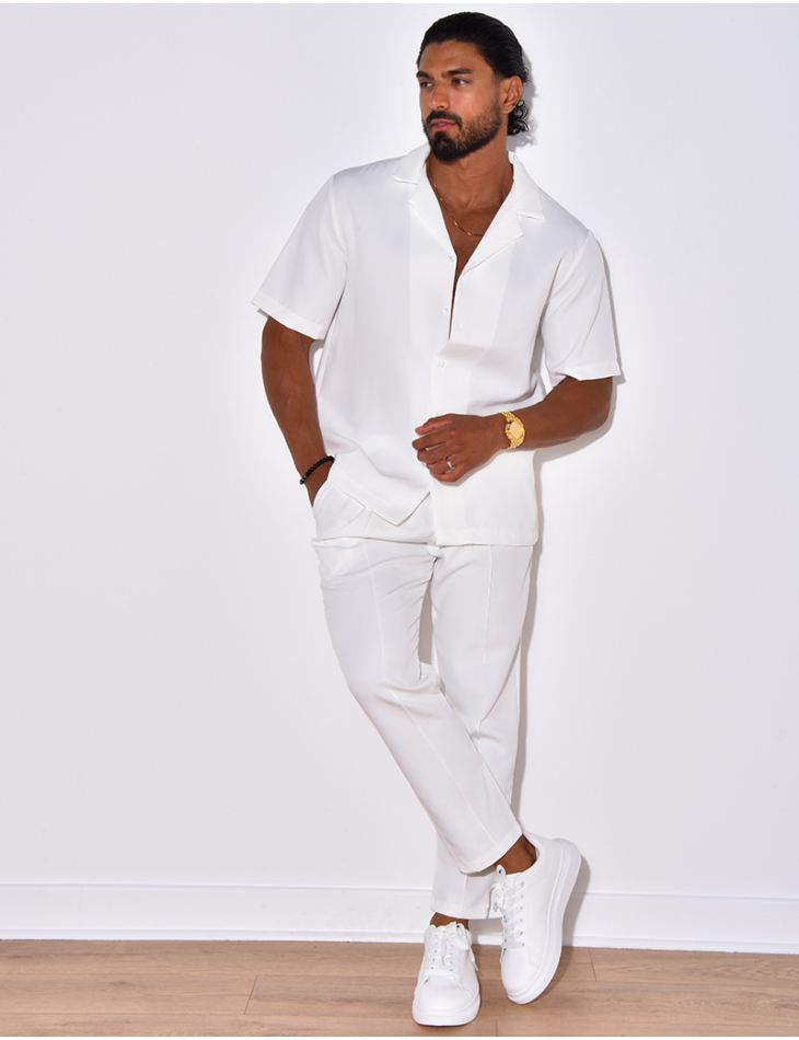 Ensemble chemise et pantalon Ensemble chemise et pantalon