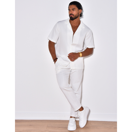 Ensemble chemise et pantalon Ensemble chemise et pantalon