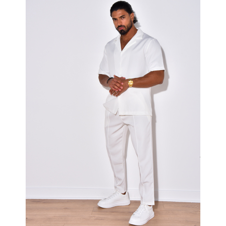 Ensemble chemise et pantalon Ensemble chemise et pantalon