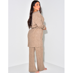   Premium wool trousers and waistcoat set