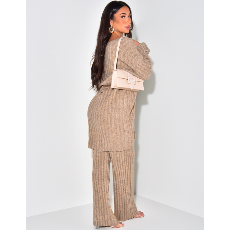   Premium wool trousers and waistcoat set