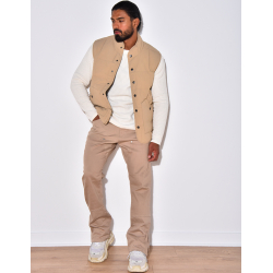 Sleeveless down jacket Sleeveless down jacket