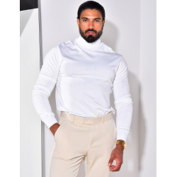 Pull col roulé Pull col roulé