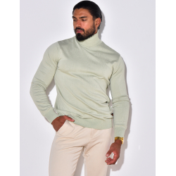 Pull col roulé Pull col roulé
