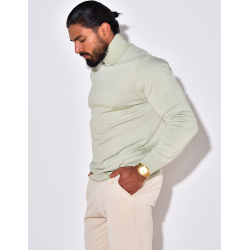 Pull col roulé Pull col roulé