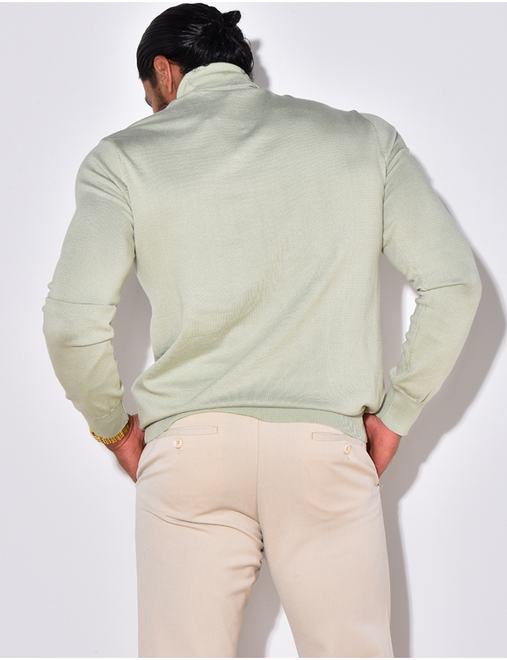 Pull col roulé Pull col roulé