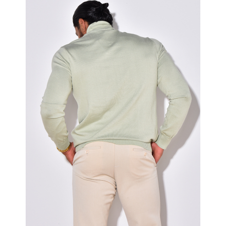 Pull col roulé Pull col roulé