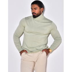 Pull col roulé Pull col roulé