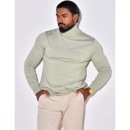 Pull col roulé Pull col roulé