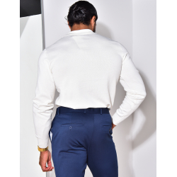 Polo côtelé Polo côtelé