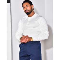 Polo côtelé Polo côtelé