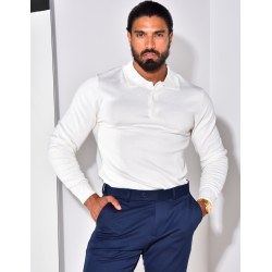 Polo côtelé Polo côtelé