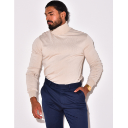 Pull col roulé Pull col roulé