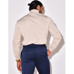 Pull col roulé Pull col roulé