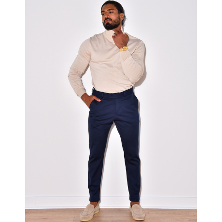 Pull col roulé Pull col roulé