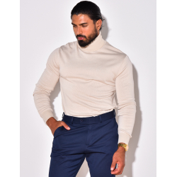 Pull col roulé Pull col roulé