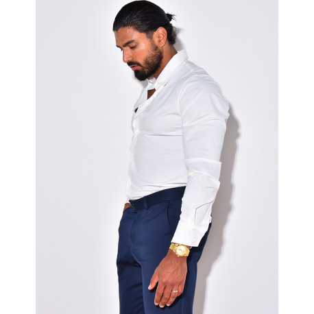 Chemise manches longues Chemise manches longues