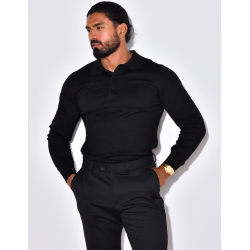 Polo côtelé Polo côtelé