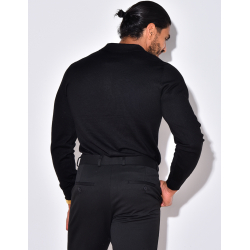 Polo côtelé Polo côtelé