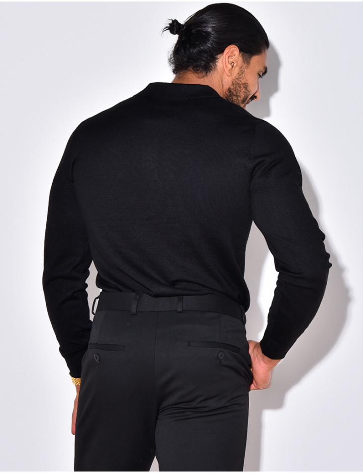 Polo côtelé Polo côtelé