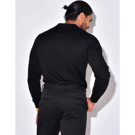 Polo côtelé Polo côtelé