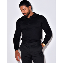 Polo côtelé Polo côtelé