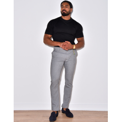 Pull fin à col rond Pull fin à col rond