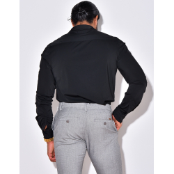 Chemise manches longues