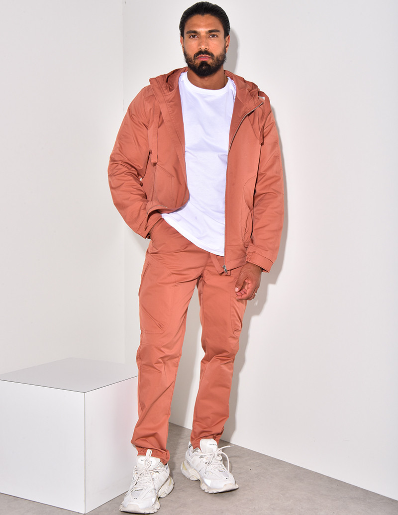 Ensemble cargo pantalon et veste