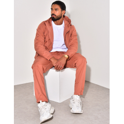 Ensemble cargo pantalon et veste Ensemble cargo pantalon et veste