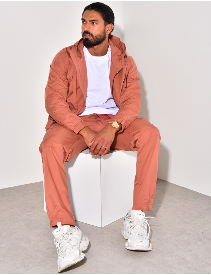 Ensemble cargo pantalon et veste Ensemble cargo pantalon et veste