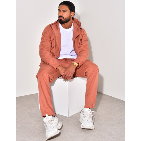 Ensemble cargo pantalon et veste Ensemble cargo pantalon et veste