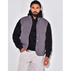 Doudoune sans manches Doudoune sans manches