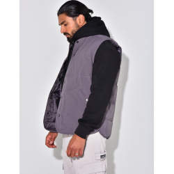 Doudoune sans manches Doudoune sans manches